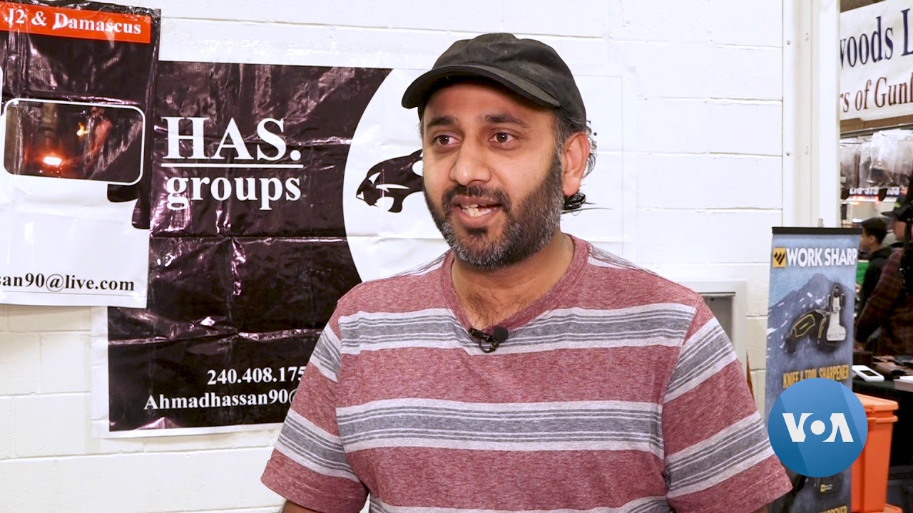 US Gun Sales Booming