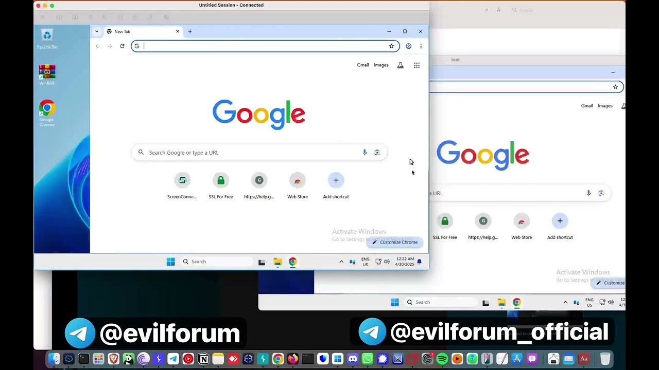 ScreenConnect Demo: Real‑Time Remote Control & IT Toolbox in Action