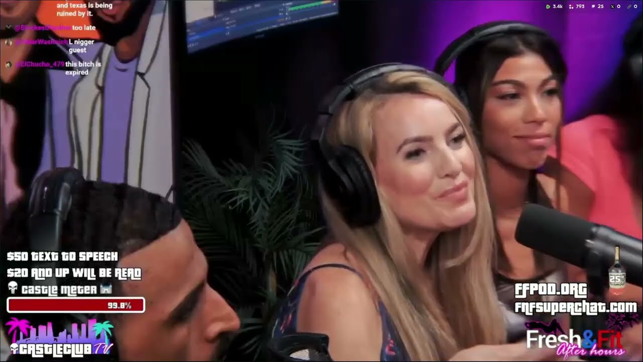 (Part 2) Full Castle Club AH with Ray J (July 31, 2024)