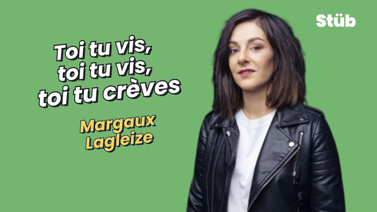 Détruire la Coop avec une teuf ?? Le TTV TTV TTC de l'humoriste Margaux Lagleize