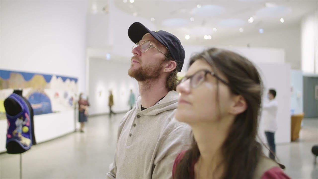 Qaumajuq - Inuit Art Centre at the Winnipeg Art Gallery