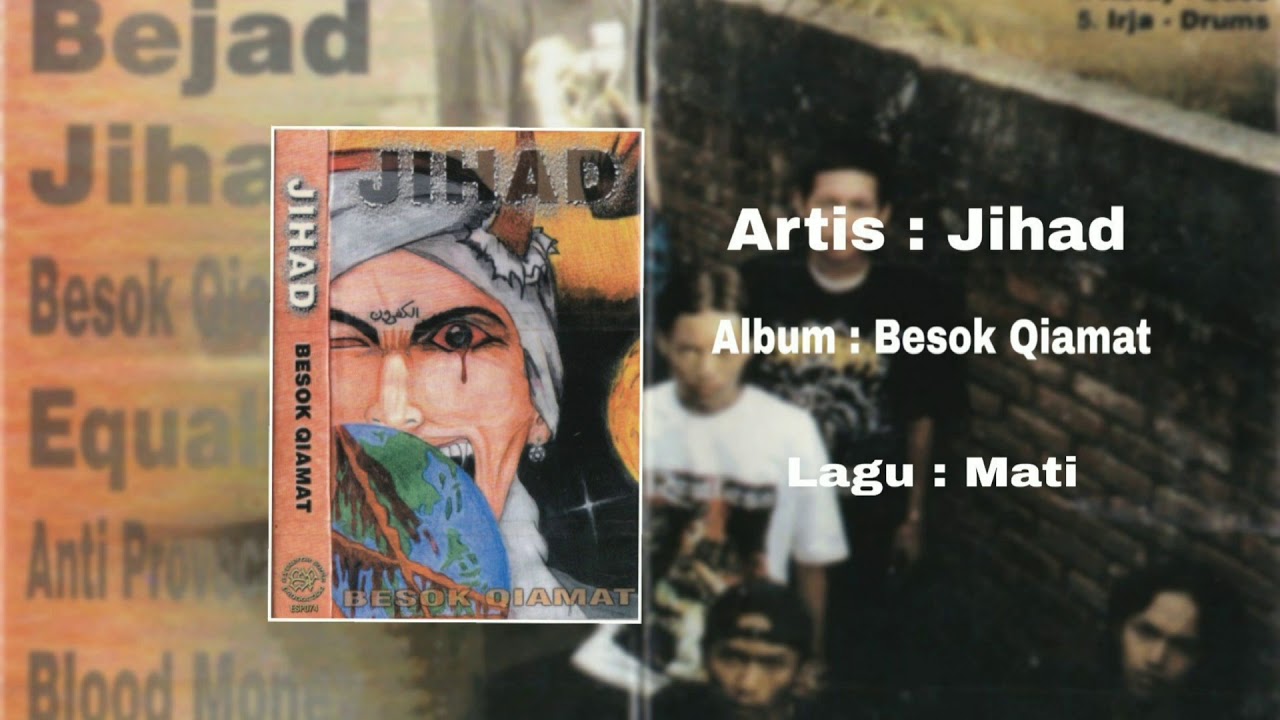 Jihad - Mati