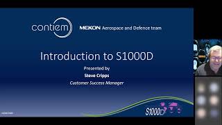 Seminar series 1 - Introduction to S1000D