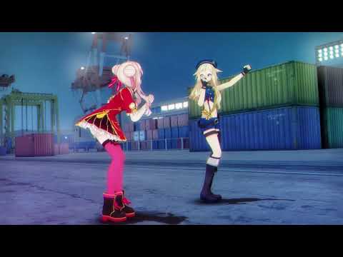 【MMD】「ロキ」歌ってみた【ココロは人間だ！！！】～ ヒメヒナ ～