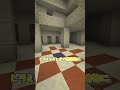 マイクラで一番レアなアイテムは？［メトクマパロディ］ #しぇるどっく #マイクラ #マインクラフト #minecraft #shorts