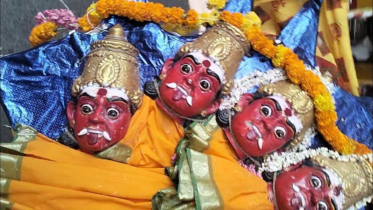 🙏மயான கொள்ளை திருவிழா 2026🙏