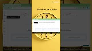 iMeetify's Global Timezone Converter  #TimezoneConverter #SmartScheduling #RemoteWork #productivity