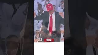 Trump breaks into ‘ymca’ dance — crowd goes wild chanting ‘usa!’