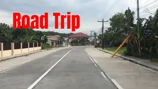 Road Trip Lemery To Agoncillo To Payapa, Lemery, Batangas