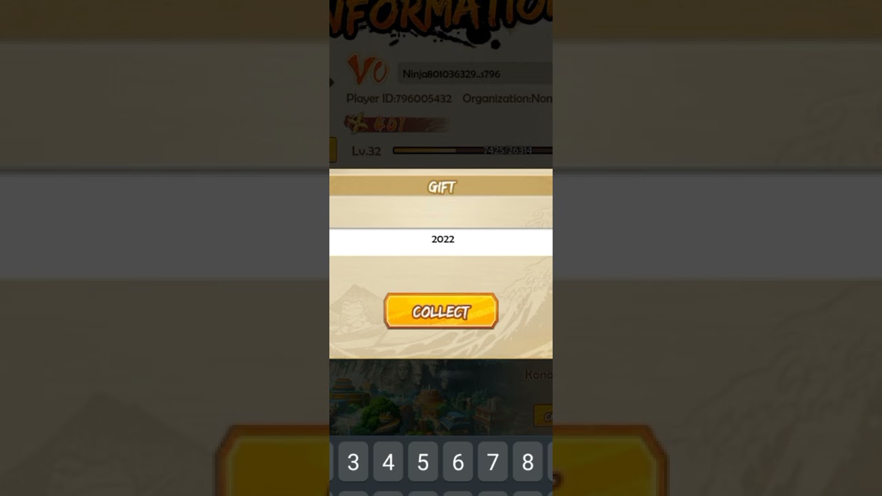 NINJA REVENGE: END WAR | REDEEM GIFT CODE | FEBRUARY 15, 2022