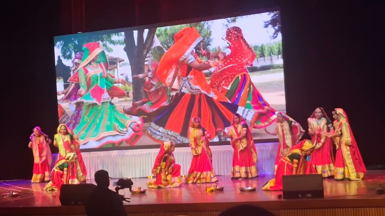 🥳💃....School Annual function ...💃👈🥳🥳🥳🥳