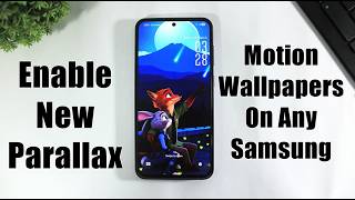 Get New Parallax Wallpapers On Any Samsung One UI 8 | Enable Wallpaper Effects On Your Samsung Phone screenshot 4