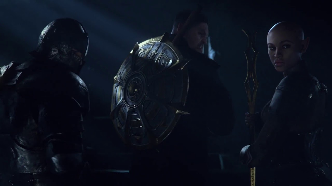 Neverwinter Ravenloft Consoles Launch Trailer