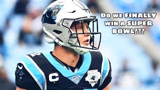 WE FINALLY WIN A SUPER BOWL??? Rebuilding the Carolina Panthers with Christian McCaffrey! Madden 21