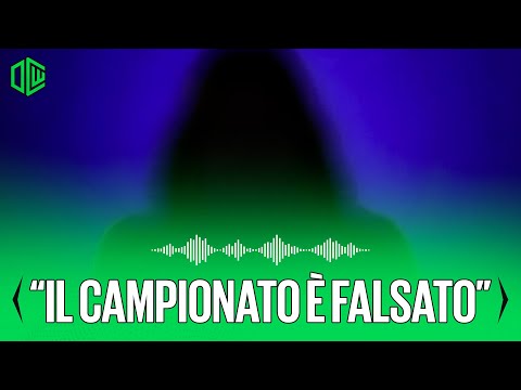 AUDIO SHOCK di un ARBITRO: "La Serie A è FALSATA"