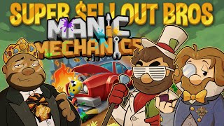Manic Mechanics | $uper $ellout Bro$ screenshot 4