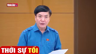 Tin tức Thời sự mới nhất hôm nay | Bản tin tối ngày 11-5-2024