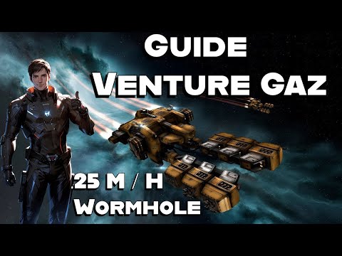 Collecter le Gaz de Wormhole en Venture Alpha !