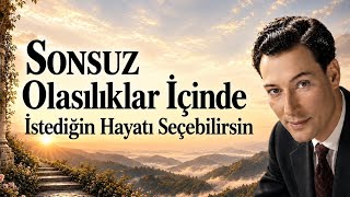 To Reach Your Dream, Become The Person Of That Dream Neville Goddard Turkish
