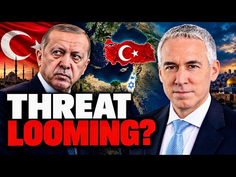 Erdogan Wants to Dominate the Middle East — Israel Stands in His Way | Jonathan Schanzer