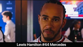 F1 2023 Bahrain GP Lewis Hamilton Post Qualifying Interview