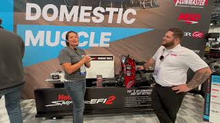 Holley Sniper EFI 2 SEMA 2024