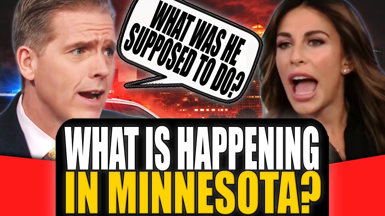 Scott Jennings Stuns CNN After Minneapolis Completely Loses Control