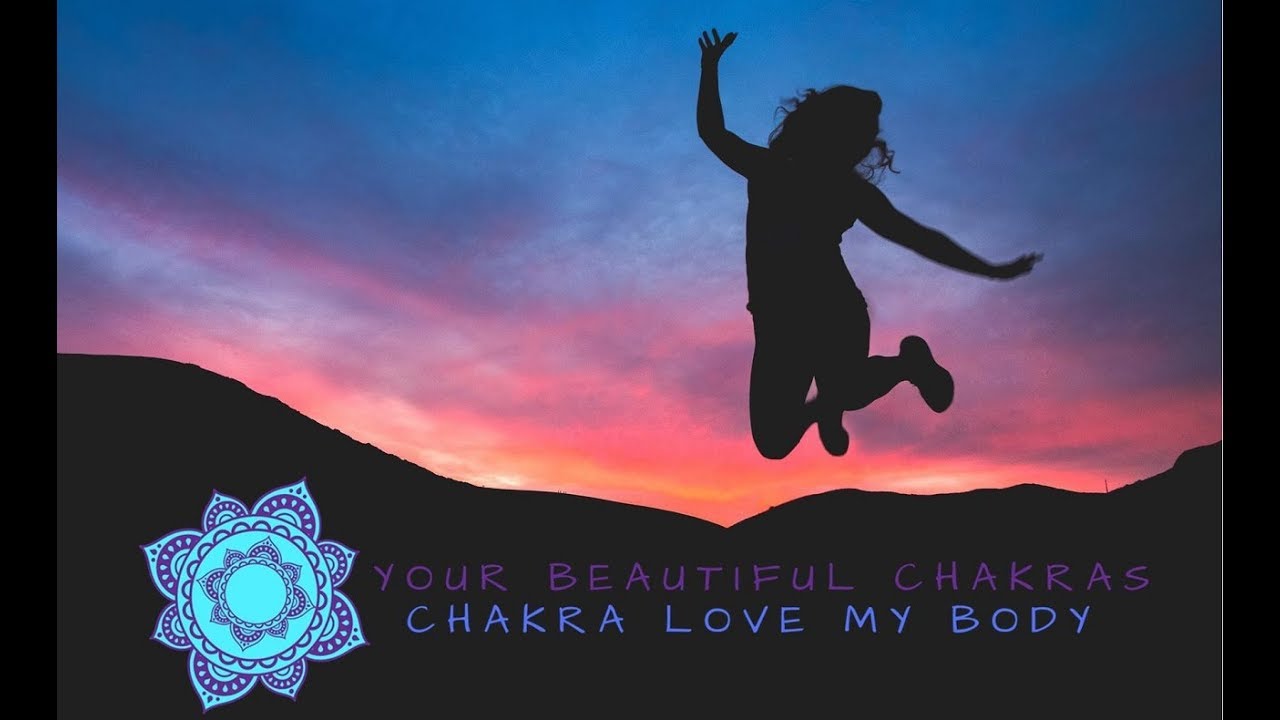 Nancy Jean Mirales Launches New Chakra Love My Body & Ideal Weight Yoga Practice M