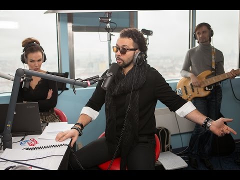 Денис Клявер - Воля и Разум (гр. "Ария") LIVE @ Авторадио