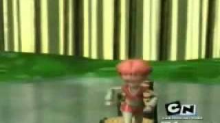 code lyoko get back up