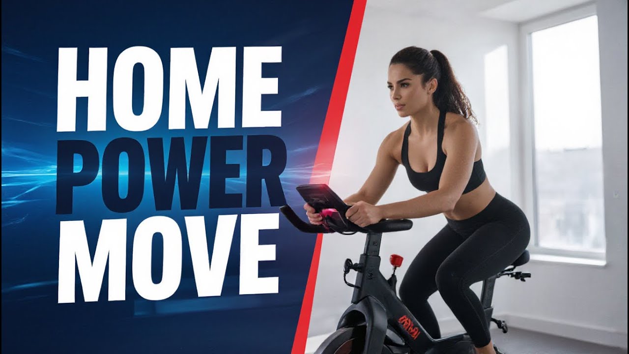 She Built A Fitness Empire From Home II Peloton