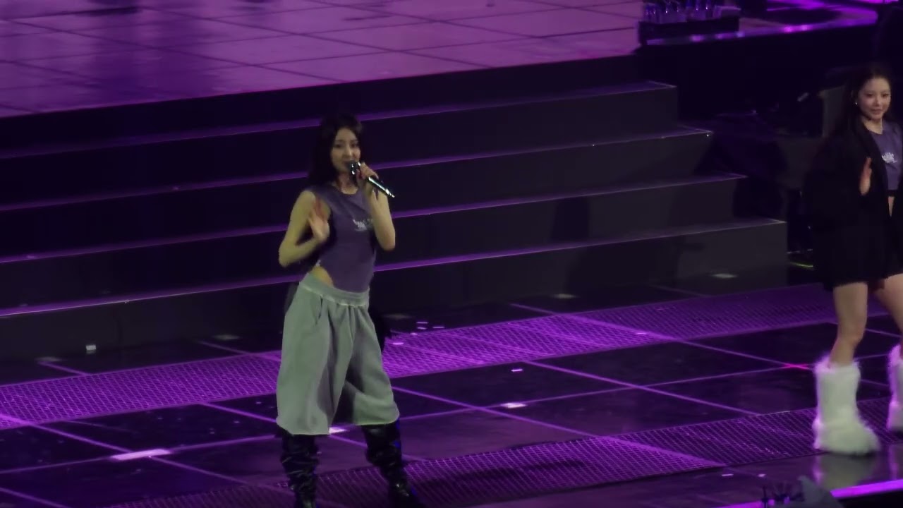 260131 르세라핌 EASYCRAZYHOT Encore in Seoul 'Perfect Night' Fullcam