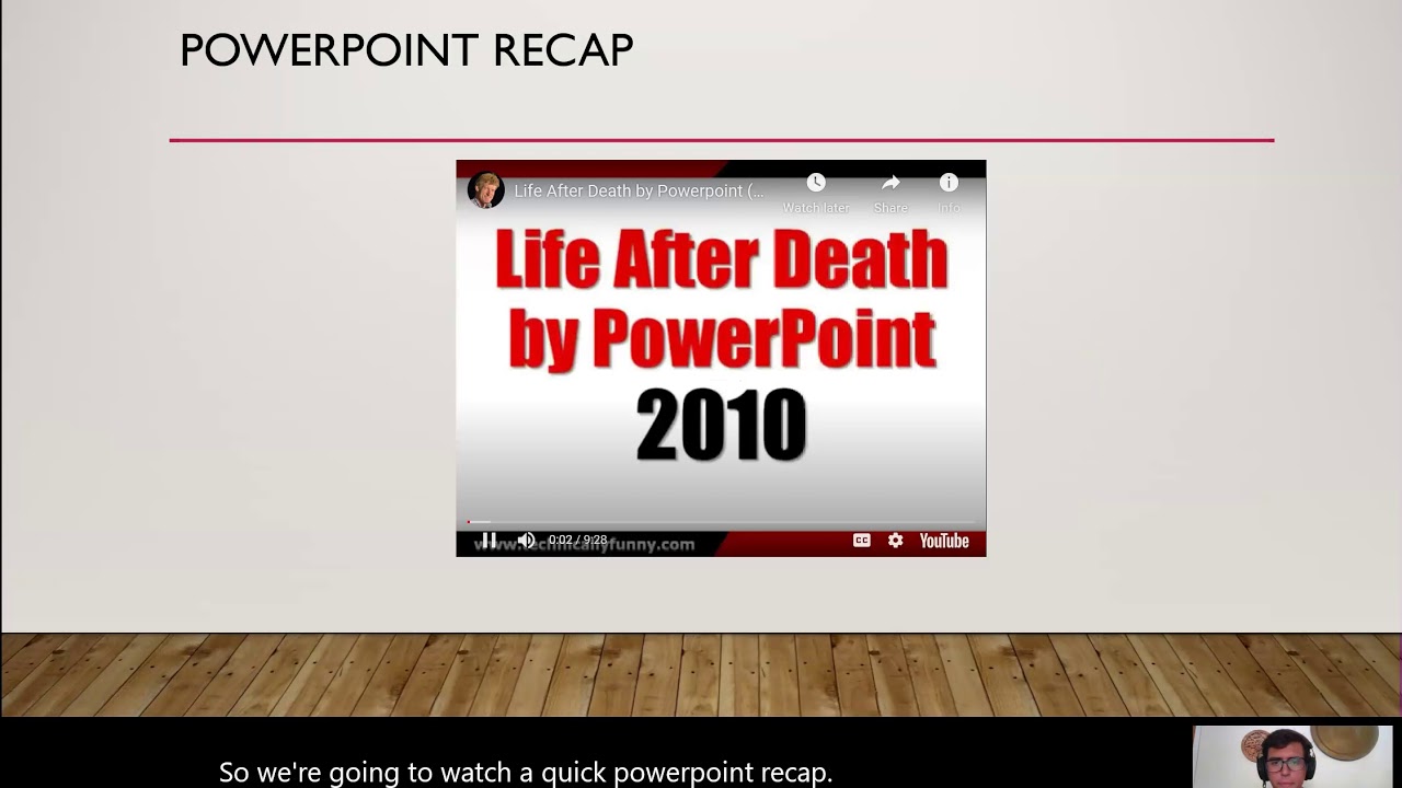 1.11 Chapter 13 Visual Aids YouTube