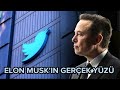 Elon Musk'In Gerçek Yüzü 😨 @ElonMusk-FanZone