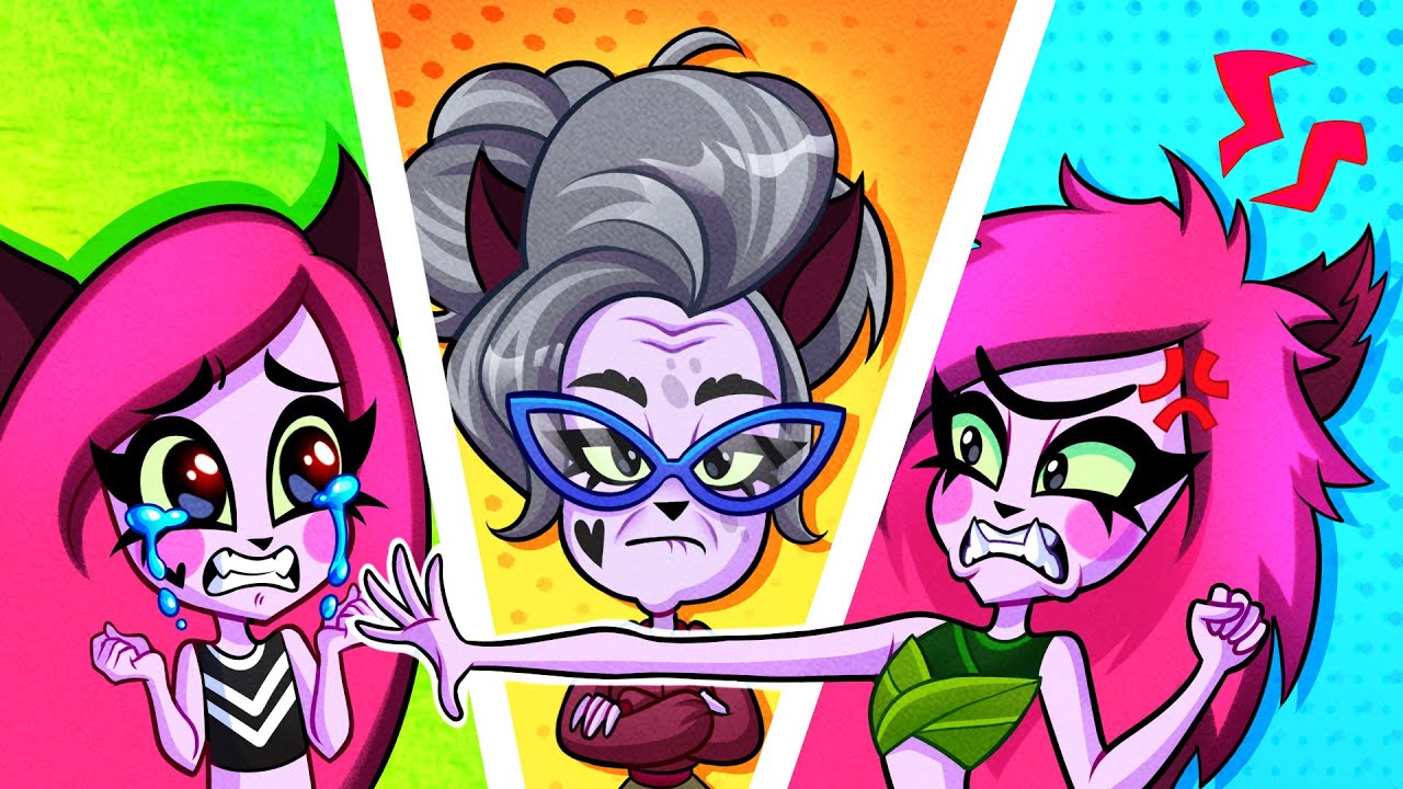 pinky様 1,000 Faces of Pinky || From BC to the Future by Teen-Z House