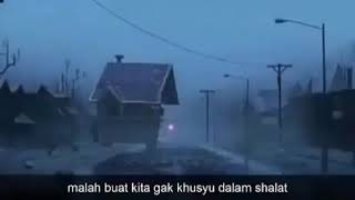 Cinta Yang Dibumbui Religi ~
