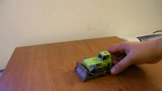 Devastator Week #1 - Bonecrusher