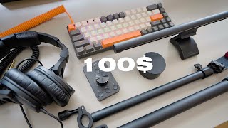 Best Tech Gadgets UNDER $100 You Need in 2023!