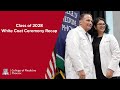 The Class of 2028 White Coat Ceremony Recap