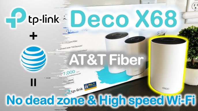 TP-Link Deco BE85 BE22000 Tri-Band Whole Home Mesh Wi-Fi 7 System Review