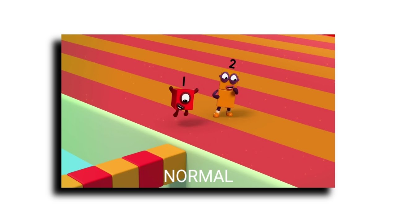 Finally Number one and two make it to the other side//fun clips effects