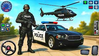 Police Simulator: Police Games - Police Job Officer Cars Crime City Gameplay (Android, IOS) Part 01 screenshot 2