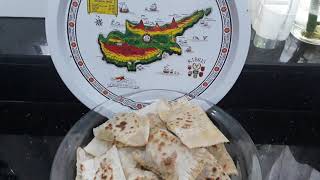 Helli̇m Böreği̇ / Halloumi Pies Kibris Mutfaği / Cypriot Pies..