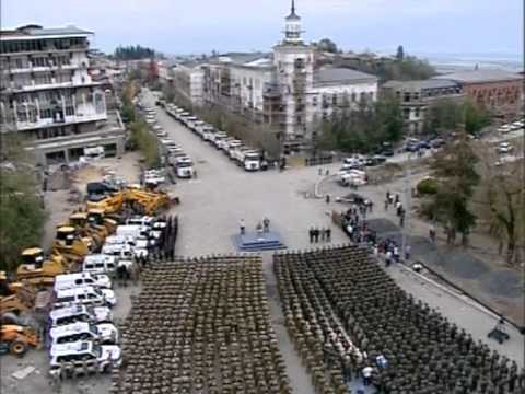 პრეზიდენტი თელავში