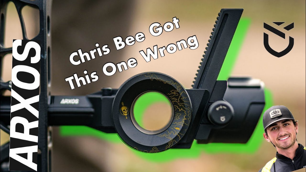 Dialed Arxos Sight Review Chris Bee Got This One Wrong hunting 