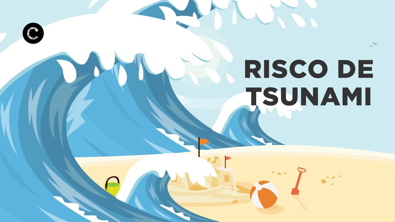 Proteção Civil | Risco de Tsunami