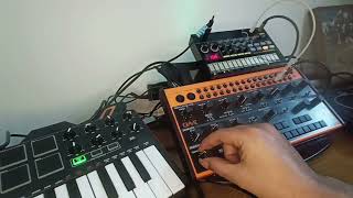 Sync Behringer Crave with Volca Beats – Full Guide! 🔥🎛️🎚️ #BehringerCrave #VolcaBeats #SynthTutorial