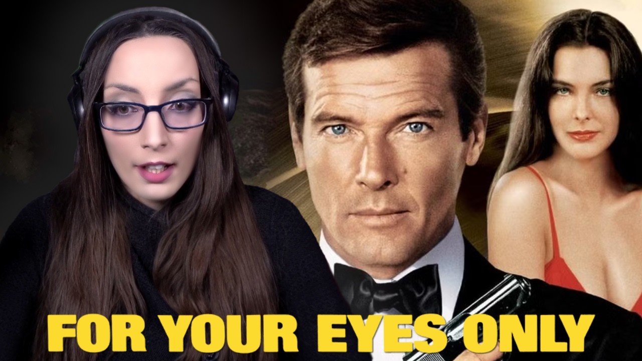 First Time Watching FOR YOUR EYES ONLY (1981) | Movie Reaction
