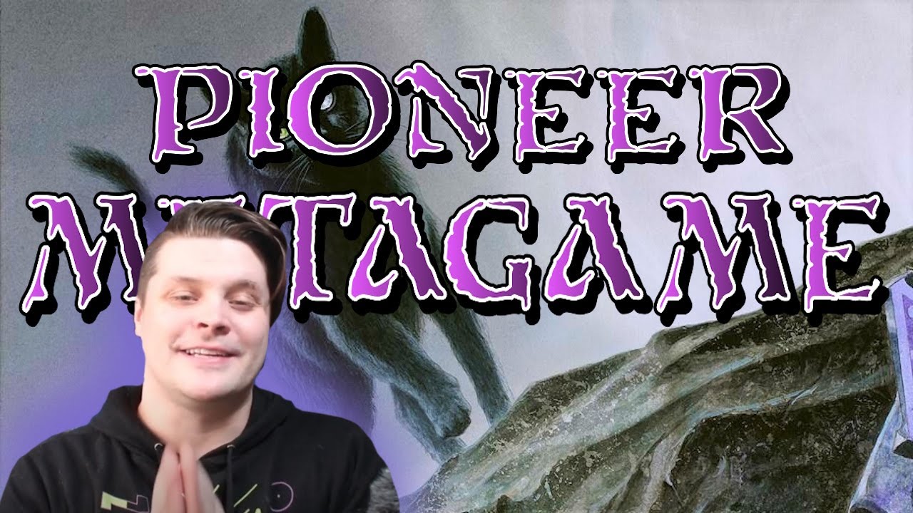 PIONEER  METAGAME | Mono Red is the best deck?! | April 2025 Week 1