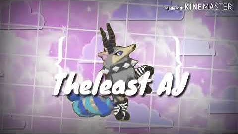 Remaking my Animal jam Intro!